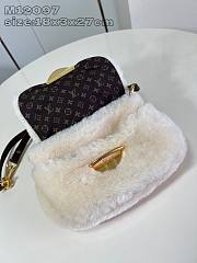 Fortok Louis Vuitton Ski Cozygram Sunset Bag M12097 18x3x27cm  - 4