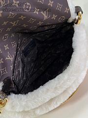Fortok Louis Vuitton Ski Cozygram Sunset Bag M12097 18x3x27cm  - 3