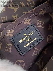 Fortok Louis Vuitton Ski Cozygram Sunset Bag M12097 18x3x27cm  - 2