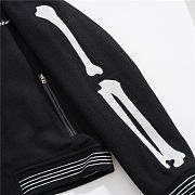 Fortok Amiri Jacket Black / Black & White - 3