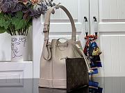 Fortok Louis Vuitton Noé BB Bag Cream M12848 20x15x20cm - 3