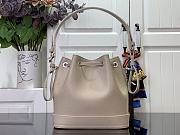Fortok Louis Vuitton Noé BB Bag Cream M12848 20x15x20cm - 2