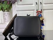 Fortok Louis Vuitton Noé BB Bag Black M12847 20x15x20cm - 6