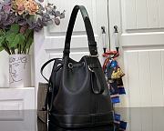 Fortok Louis Vuitton Noé BB Bag Black M12847 20x15x20cm - 4