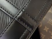 Fortok Louis Vuitton Noé BB Bag Black M12847 20x15x20cm - 3