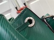 Fortok Louis Vuitton Noé BB Bag Green M12603 20x15x20cm - 6