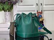 Fortok Louis Vuitton Noé BB Bag Green M12603 20x15x20cm - 3