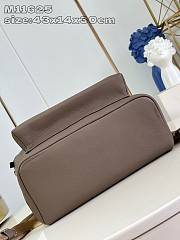 Fortok Louis Vuitton Takeoff Backpack Moka Brown M11625 43x14x30cm - 6
