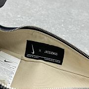 Fortok Jacquemus x Nike Swoosh Bag Black 30x8.5cm - 4