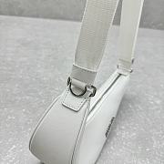 Fortok Jacquemus x Nike Swoosh Bag White 30x8.5cm - 6