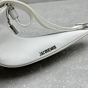 Fortok Jacquemus x Nike Swoosh Bag White 30x8.5cm - 4