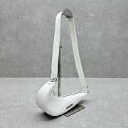 Fortok Jacquemus x Nike Swoosh Bag White 30x8.5cm - 3