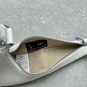 Fortok Jacquemus x Nike Swoosh Bag White 30x8.5cm - 2