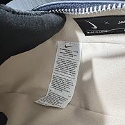 Fortok Jacquemus x Nike Swoosh Bag Navy Blue 30x8.5cm - 2