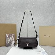 Fortok Lemaire Small Brown Gear Bag 30x10x16cm - 1