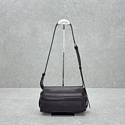 Fortok Lemaire Small Brown Gear Bag 30x10x16cm - 5