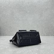 Fortok Lemaire Medium Black Gear Bag 30x16x21cm - 5
