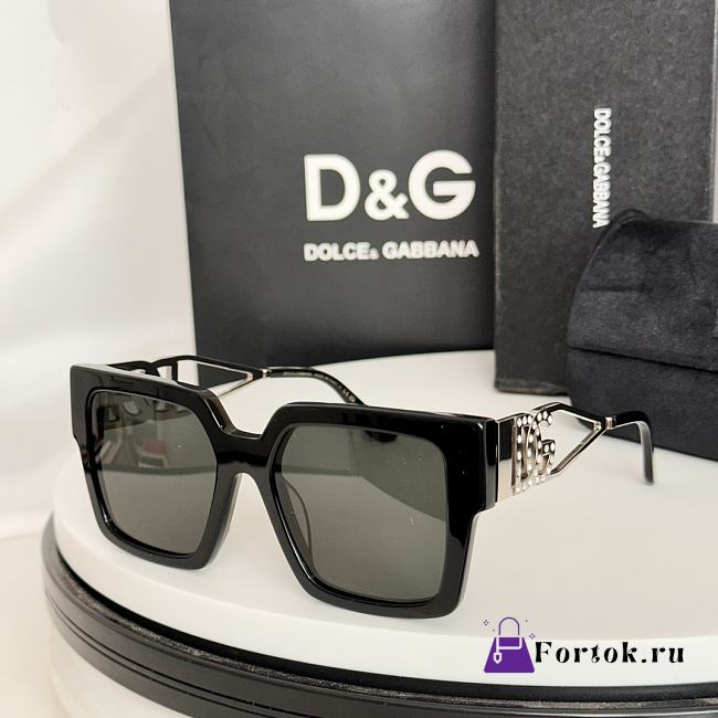 Fortok Dolce & Gabbana Glasses DG4446B - 1