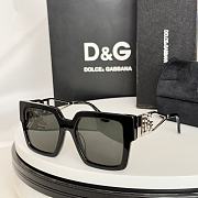 Fortok Dolce & Gabbana Glasses DG4446B - 1