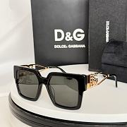 Fortok Dolce & Gabbana Glasses DG4446B - 4
