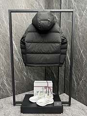 Fortok Moncler Black Label Ski Down Jacket - 6