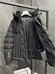 Fortok Moncler Black Label Ski Down Jacket - 5