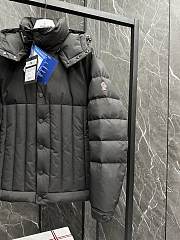 Fortok Moncler Black Label Ski Down Jacket - 3