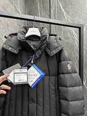 Fortok Moncler Black Label Ski Down Jacket - 2
