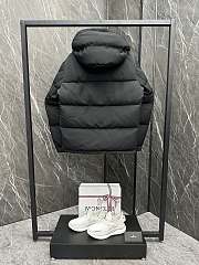 Fortok Moncler Fornas Down Jacket Black - 5