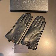 Fortok Prada Gloves Black - 6