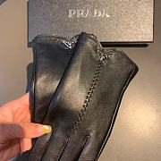 Fortok Prada Gloves Black - 5