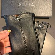 Fortok Prada Gloves Black - 3