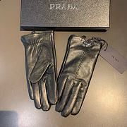 Fortok Prada Gloves Black - 2