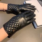 Fortok Chanel Gloves Black - 1