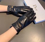 Fortok Dior Gloves Black - 1