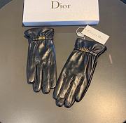 Fortok Dior Gloves Black - 6
