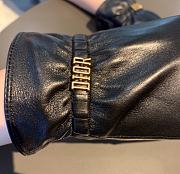 Fortok Dior Gloves Black - 3