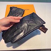 Fortok Louis Vuitton Gloves Black - 2