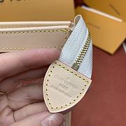 Fortok Louis Vuitton Trio Poche Toilette Recycled Polyester M11390  - 3