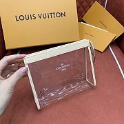 Fortok Louis Vuitton Trio Poche Toilette Recycled Polyester M11390  - 4