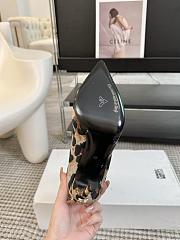 Fortok Dolce&Gabbana Leopard Print Boots - 6