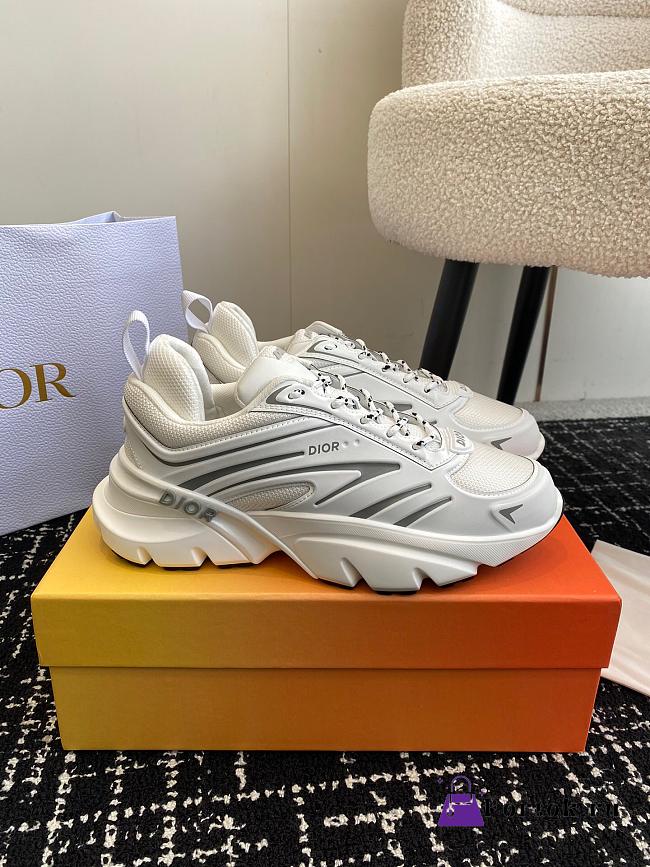 Fortok Dior B44 Blade Sneaker White - 1