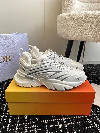 Fortok Dior B44 Blade Sneaker White