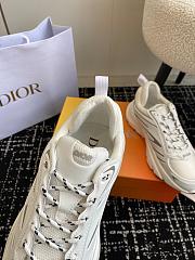 Fortok Dior B44 Blade Sneaker White - 6