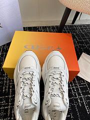 Fortok Dior B44 Blade Sneaker White - 5