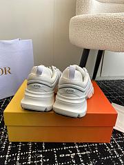 Fortok Dior B44 Blade Sneaker White - 4