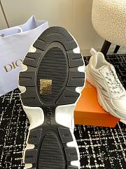 Fortok Dior B44 Blade Sneaker White - 2