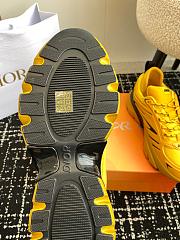 Fortok Dior B44 Blade Sneaker Yellow - 3