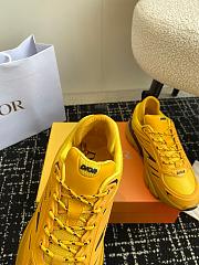 Fortok Dior B44 Blade Sneaker Yellow - 2