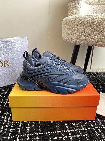 Fortok Dior B44 Blade Sneaker Blue